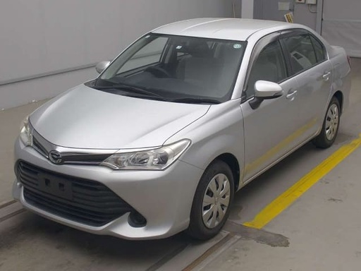 2017 TOYOTA Corolla Axio