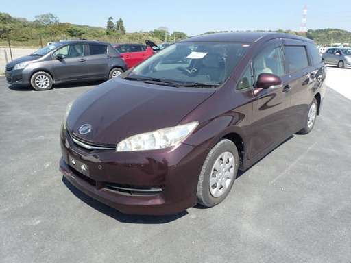 2016 TOYOTA Wish