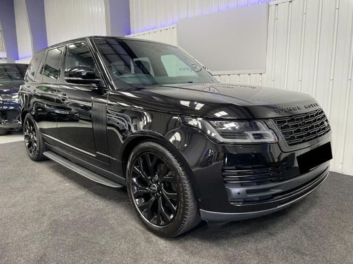 2018 LAND ROVER Range Rover