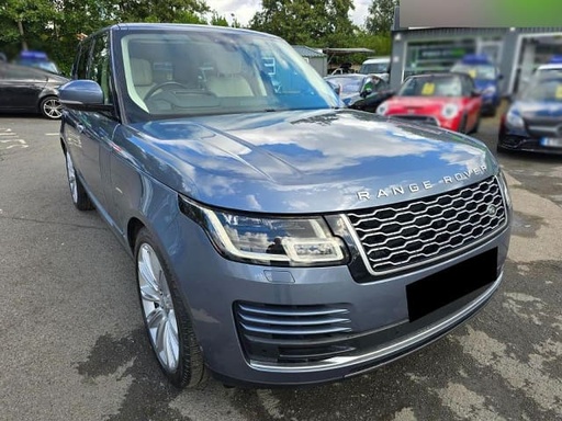 2018 LAND ROVER Range Rover