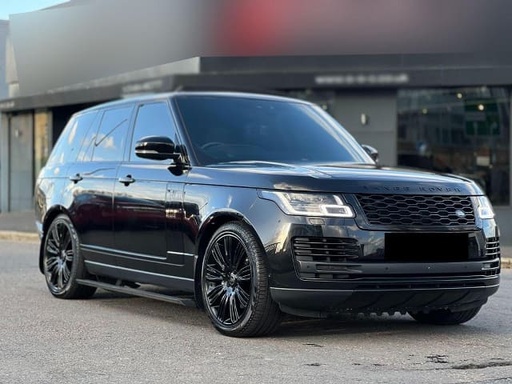 2018 LAND ROVER Range Rover