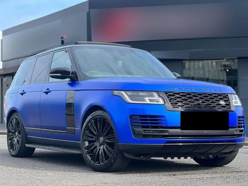 2018 LAND ROVER Range Rover