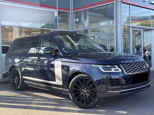 2018 LAND ROVER Range Rover