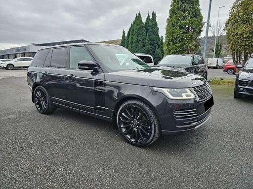 2018 LAND ROVER Range Rover