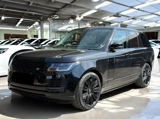 2019 LAND ROVER Range Rover