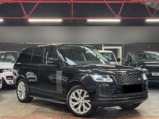 2019 LAND ROVER Range Rover