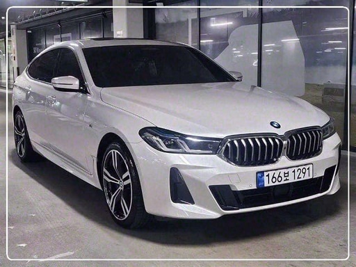 2024 BMW 6 Series
