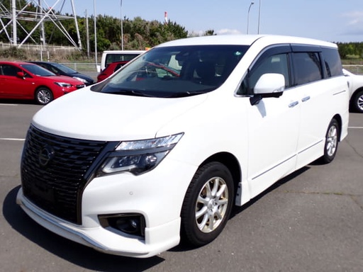 2020 NISSAN Elgrand