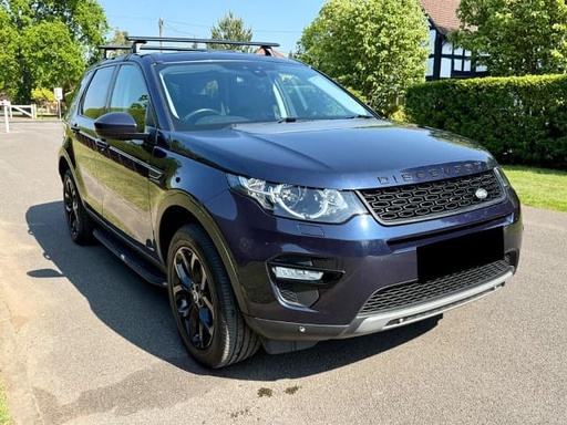 2016 LAND ROVER DISCOVERY SPORT