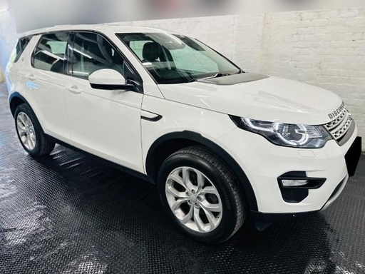 2016 LAND ROVER DISCOVERY SPORT, 