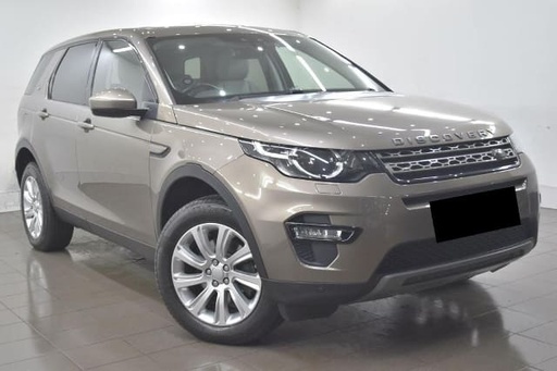 2016 LAND ROVER DISCOVERY SPORT