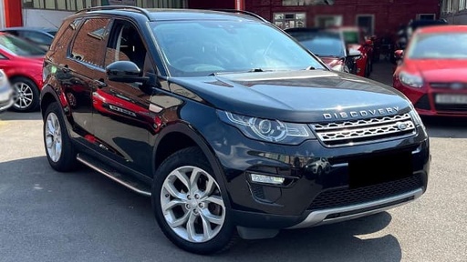 2017 LAND ROVER DISCOVERY SPORT