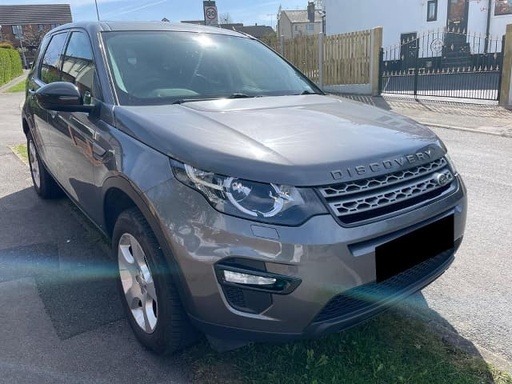 2017 LAND ROVER DISCOVERY SPORT, 