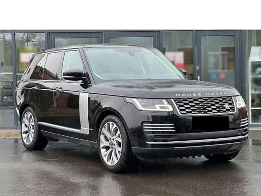 2020 LAND ROVER Range Rover