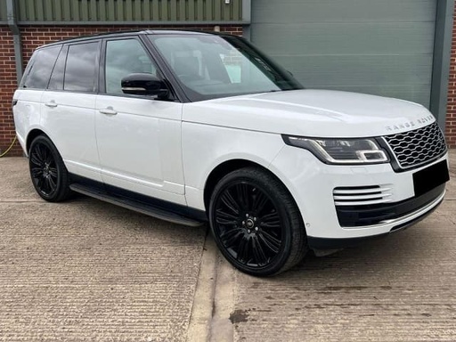 2020 LAND ROVER Range Rover