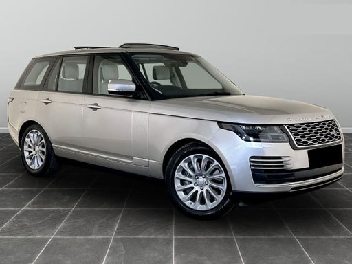 2020 LAND ROVER Range Rover