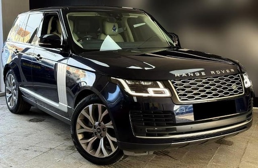 2020 LAND ROVER Range Rover
