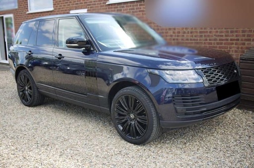 2020 LAND ROVER Range Rover