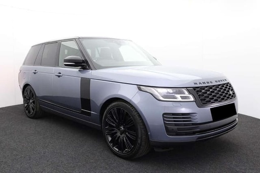 2020 LAND ROVER Range Rover