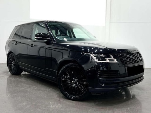 2021 LAND ROVER Range Rover