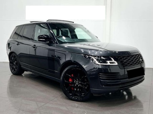 2021 LAND ROVER Range Rover