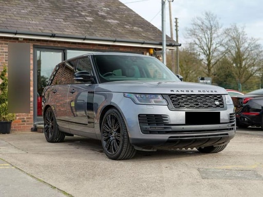 2021 LAND ROVER Range Rover