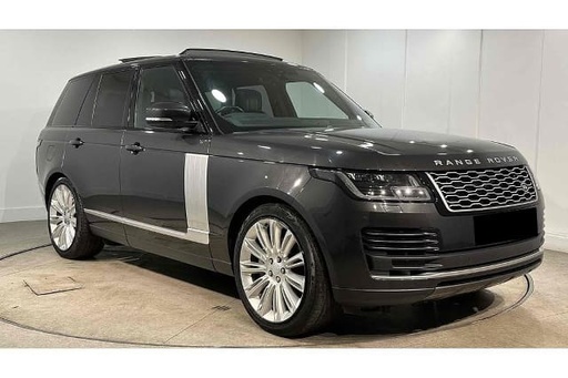 2021 LAND ROVER Range Rover