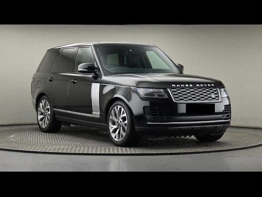 2021 LAND ROVER Range Rover