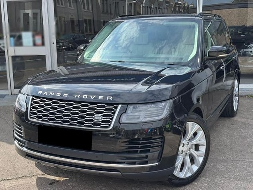 2021 LAND ROVER Range Rover