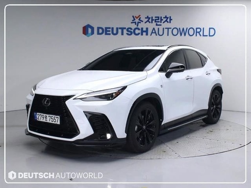 2023 LEXUS NX