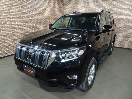 2023 TOYOTA Land Cruiser Prado