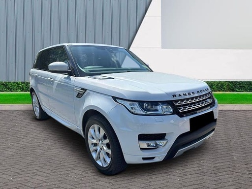 2017 LAND ROVER Range Rover Sport