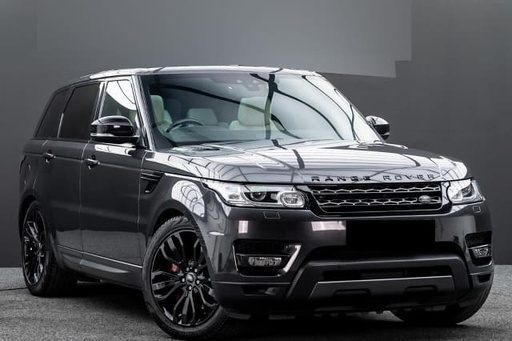 2017 LAND ROVER Range Rover Sport