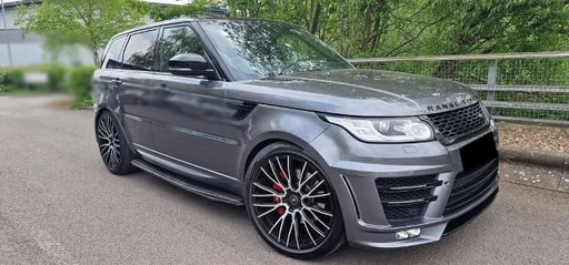 2017 LAND ROVER Range Rover Sport