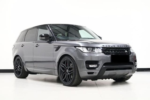 2017 LAND ROVER Range Rover Sport