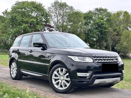 2017 LAND ROVER Range Rover Sport