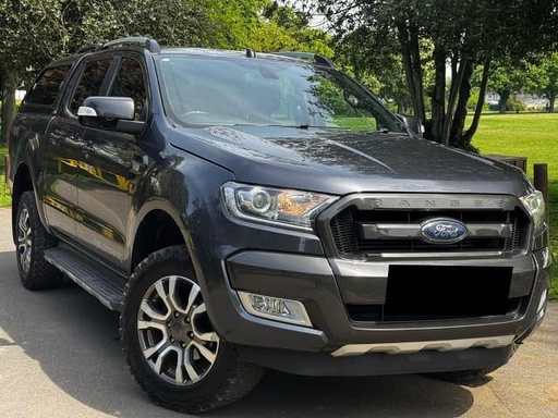 2016 FORD Ranger