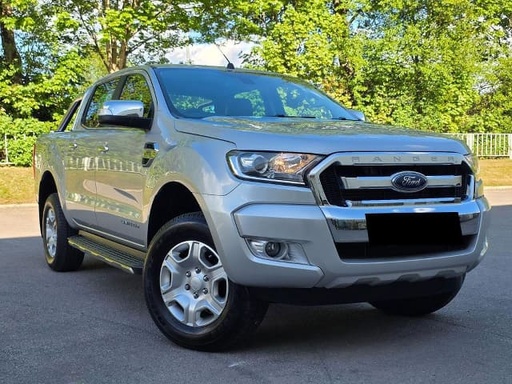 2017 FORD Ranger