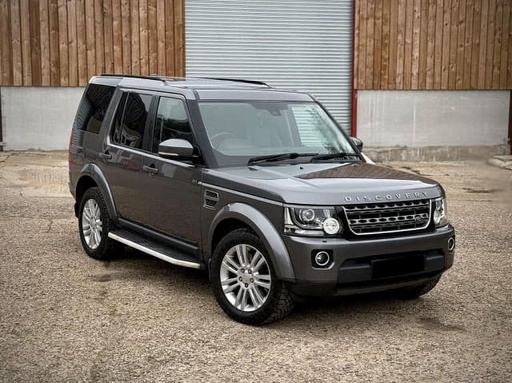 2016 LAND ROVER Discovery 4