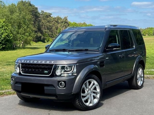 2016 LAND ROVER Discovery 4, 