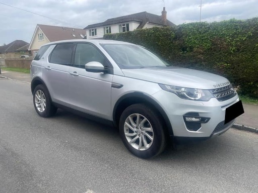 2018 LAND ROVER DISCOVERY SPORT