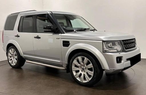 2016 LAND ROVER Discovery 4