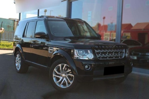 2016 LAND ROVER Discovery 4, 