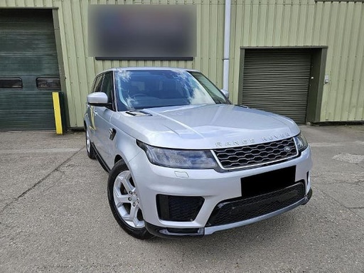 2019 LAND ROVER Range Rover Sport