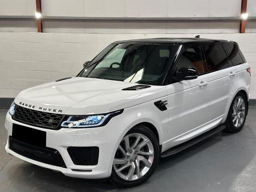 2019 LAND ROVER Range Rover Sport