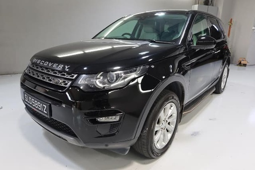2016 LAND ROVER DISCOVERY SPORT