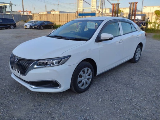 2018 TOYOTA Allion