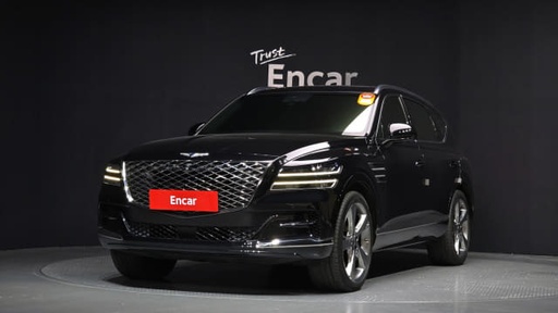 2020 Genesis GV80