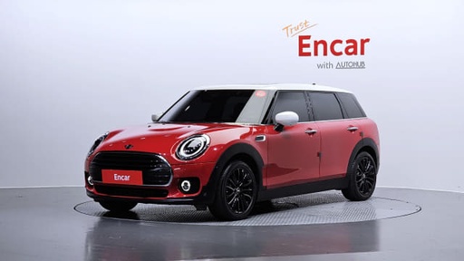 2023 Mini Clubman
