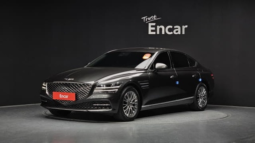 2022 Genesis G80